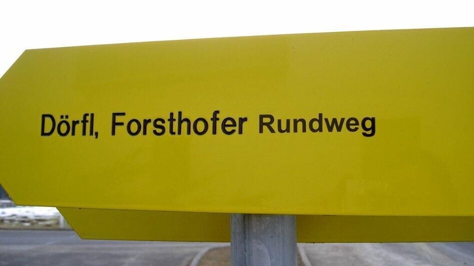 Wanderung Dörflweg, Vorau - Touren-Impression #2.4 | © Verein Vorauer Wirtschaft