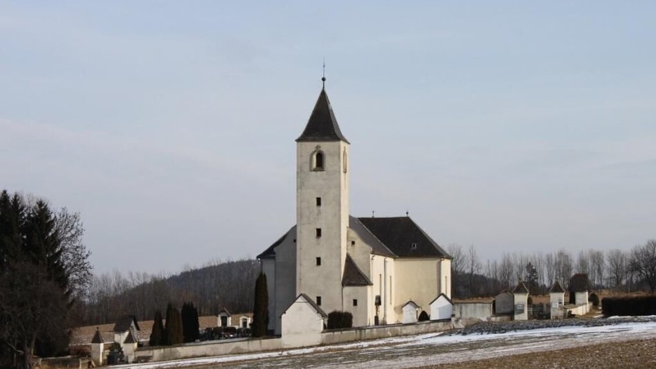 Hiking route Kring gallows circuit, Vorau - Touren-Impression #2.2 | © Manfred Glössl