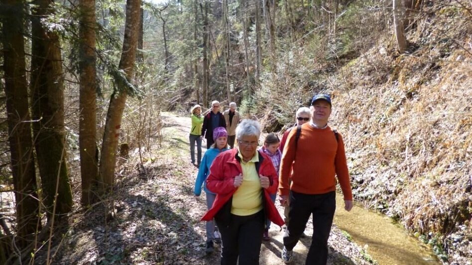 Wanderung Brühlweg, Vorau - Touren-Impression #2.4 | © Manfred Glössl