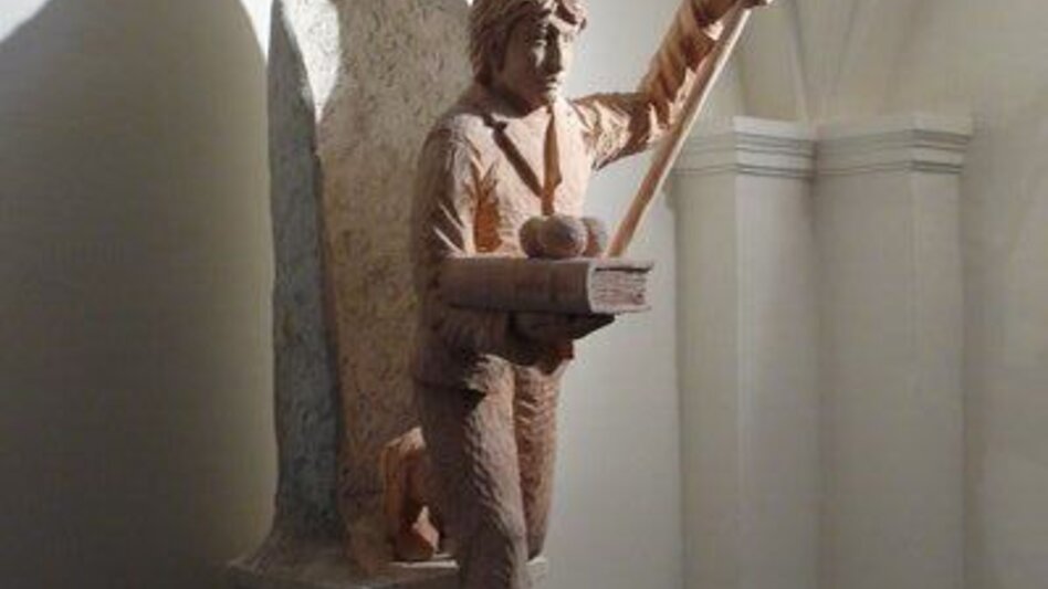 Theme path Spiritual path, Ratten - Touren-Impression #2.2 | © Anneliese Grabenhofer