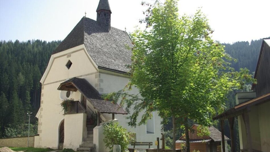 Theme path Spiritual path, Ratten - Touren-Impression #2.3 | © Heribert Hahn