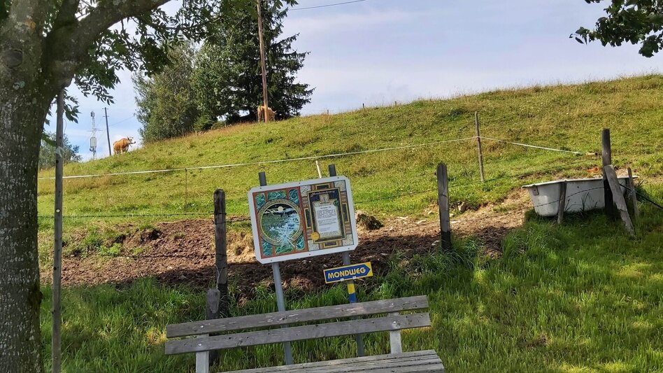 Theme path Moonway, Ratten - Touren-Impression #2.6 | © Oststeiermark Tourismus