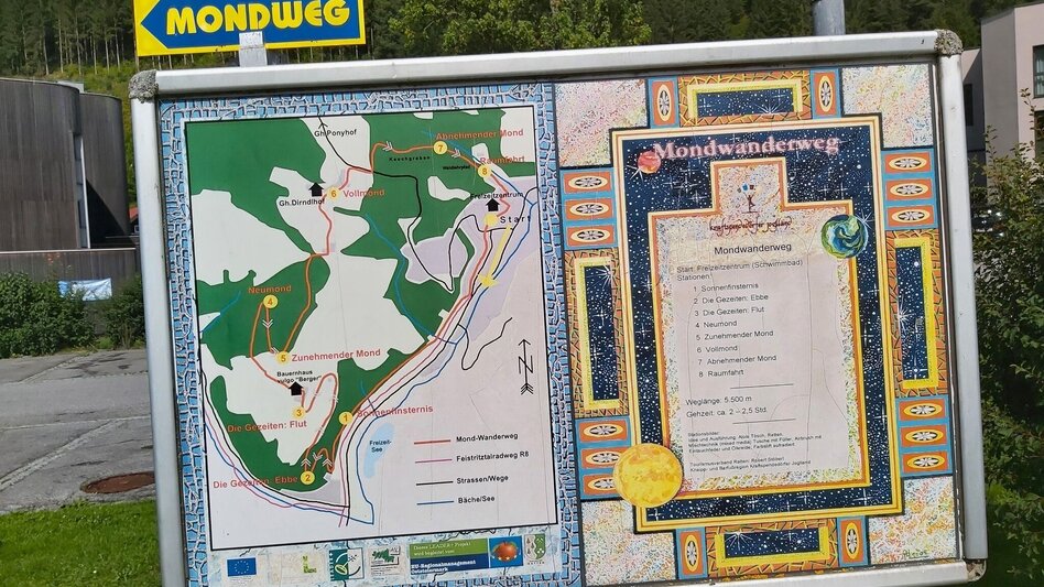 Theme path Moonway, Ratten - Touren-Impression #2.2 | © Oststeiermark Tourismus