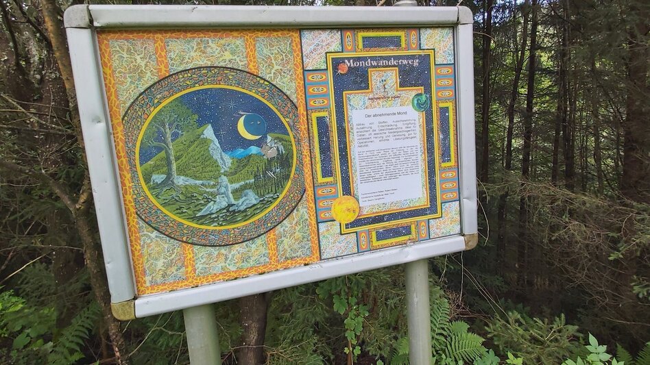 Theme path Moonway, Ratten - Touren-Impression #2.12 | © Oststeiermark Tourismus