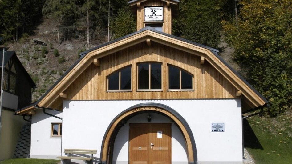 Hiking route Montanweg-Kogelberg mining, Ratten - Touren-Impression #2.1 | © Gemeinde Ratten