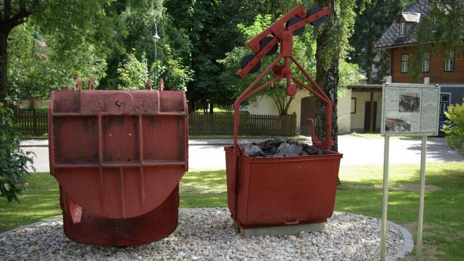 Themen- und Lehrpfad Montanweg - Ratten - St. Kathrein am Hauenstein, Ratten - Touren-Impression #2.1 | © Heribert Hahn