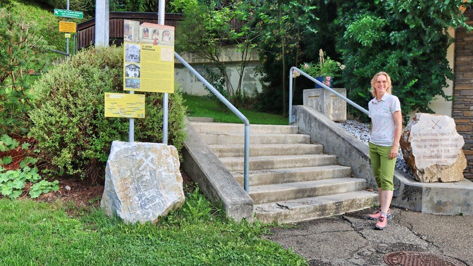 Hiking route Oberzeiring - circular hike to the transmitter - Touren-Impression #2.1 | © Weges OG