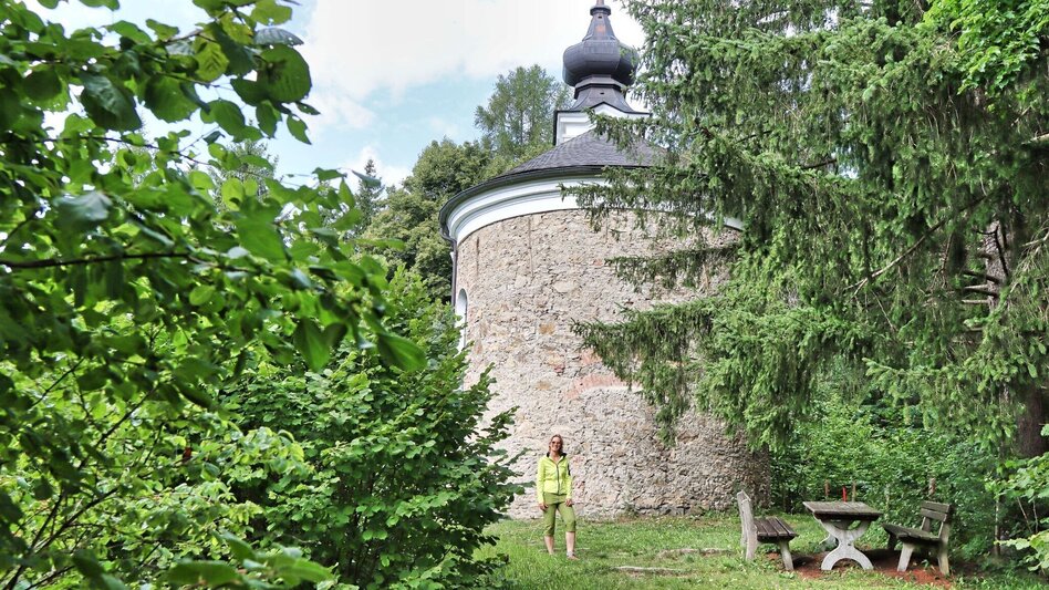 Hiking route Oberzeiring - circular hike to the transmitter - Touren-Impression #2.9 | © Weges OG