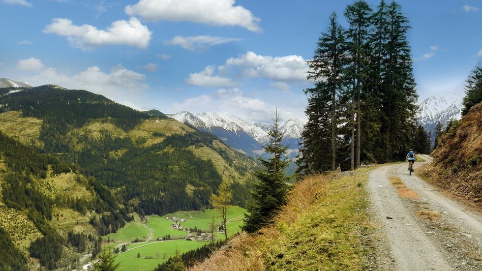Mountain Biking Tour  - MTB - Hasensattel - Touren-Impression #2.3 | © Erlebnisregion Murtal