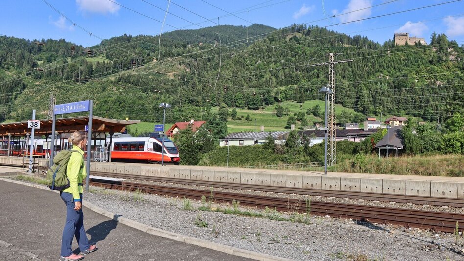 Hiking route Habring von Unzmarkt-Frauenburg - Touren-Impression #2.1 | © Weges OG