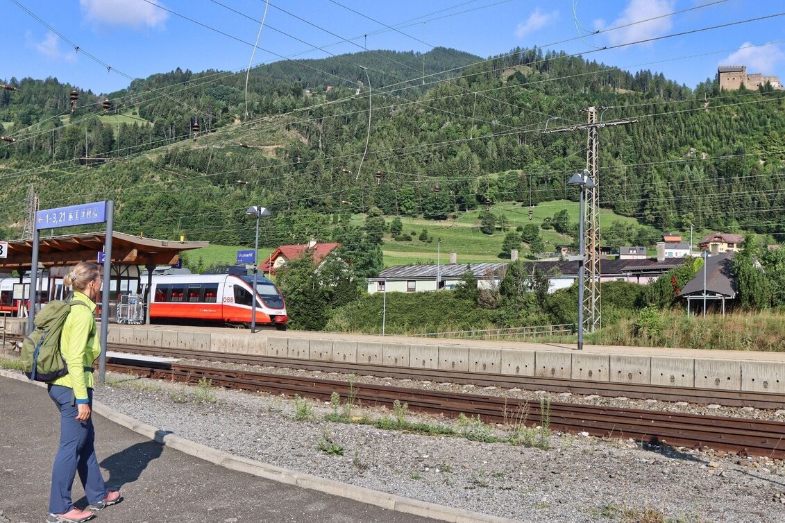 Hiking route Habring von Unzmarkt-Frauenburg - Touren-Impression #1 | © Weges OG