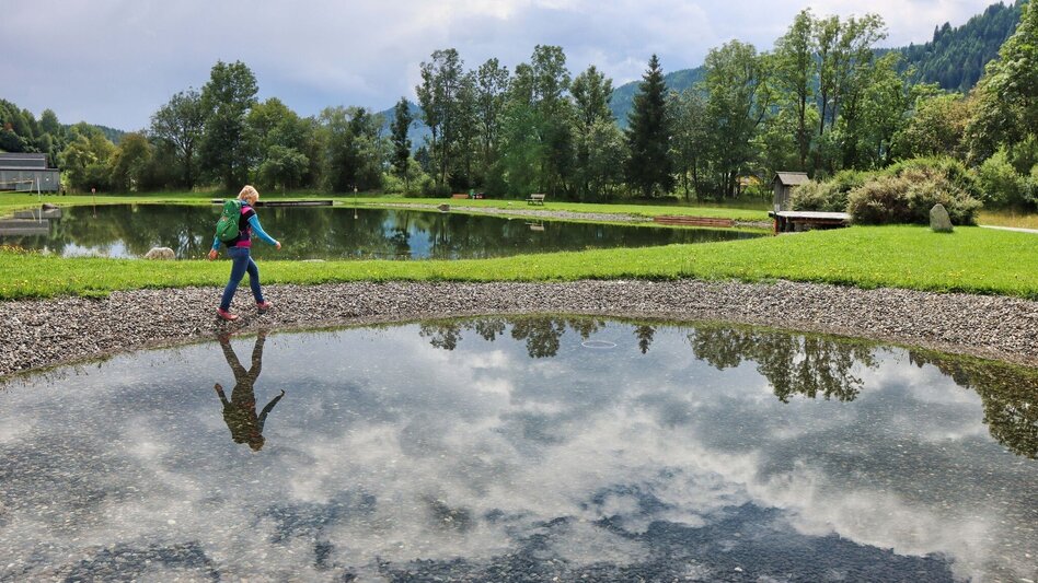 Wanderung Rundwanderung nach St. Oswald - Touren-Impression #2.2 | © Weges OG