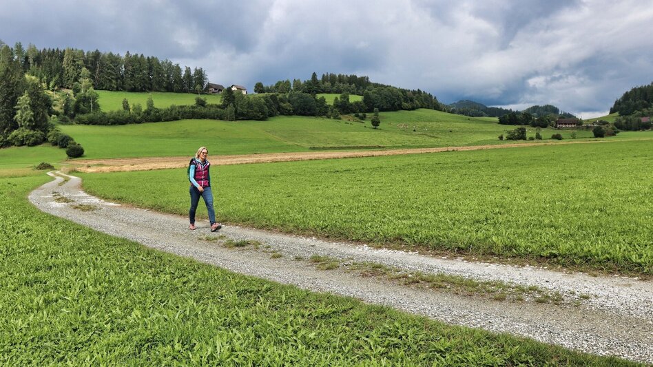 Wanderung Rundwanderung nach St. Oswald - Touren-Impression #2.9 | © Weges OG