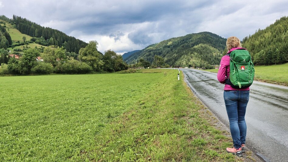 Wanderung Rundwanderung nach St. Oswald - Touren-Impression #2.11 | © Weges OG