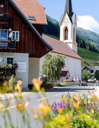 St. Johann am Tauern | Tom Lamm | © Erlebnisregion Murtal