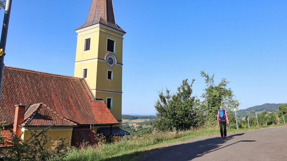 Hiking route 3-Cone Way Variant (3-Kogel-Weg Variante) - Touren-Impression #2.1 | © Thermen- & Vulkanland