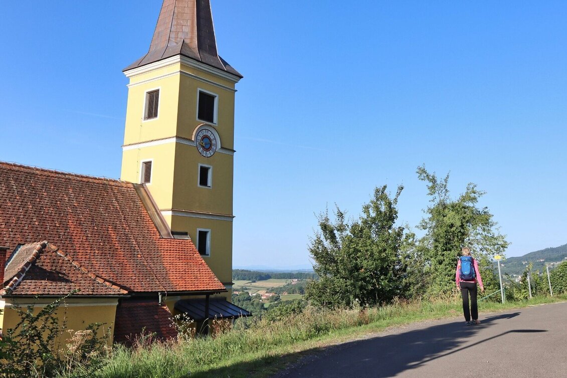 Hiking route 3-Cone Way Variant (3-Kogel-Weg Variante) - Touren-Impression #1 | © Thermen- & Vulkanland