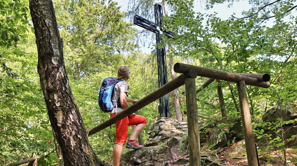 Hiking route 3-Cone Way Variant (3-Kogel-Weg Variante) - Touren-Impression #2.5 | © Thermen- & Vulkanland