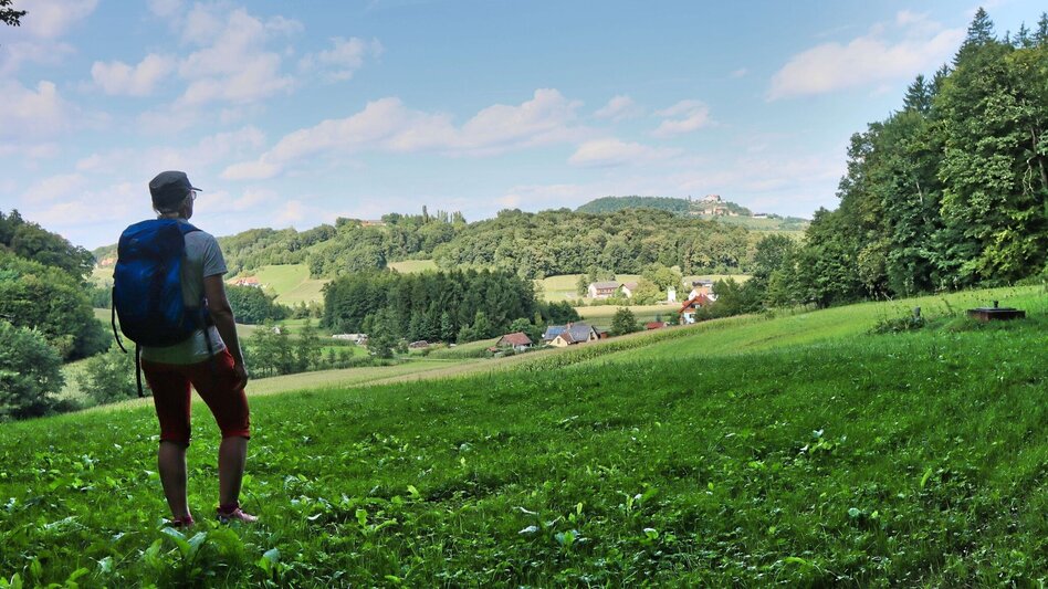 Hiking route 3-Cone Way Variant (3-Kogel-Weg Variante) - Touren-Impression #2.11 | © Thermen- & Vulkanland