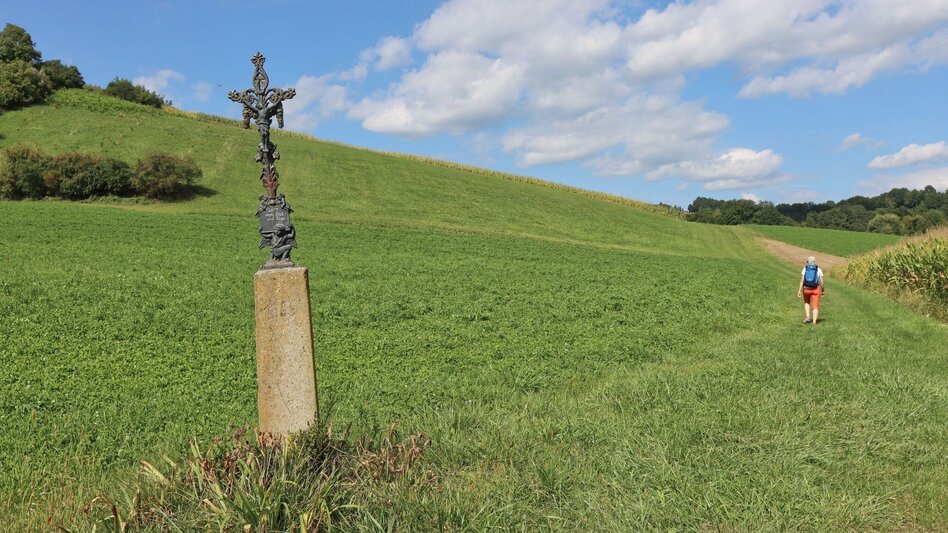 Hiking route 3-Cone Way Variant (3-Kogel-Weg Variante) - Touren-Impression #2.12 | © Thermen- & Vulkanland