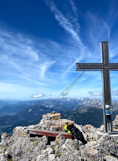 buchstein südwandband_img_62766394 | © TV Gesäuse | Tourismusverband Gesäuse | © TV Gesäuse