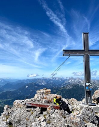 buchstein südwandband_img_62766394 | Tourismusverband Gesäuse | © TV Gesäuse