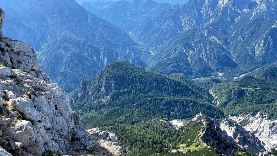 Klettersteig Buchstein Südwandband - Touren-Impression #2.3 | © TV Gesäuse