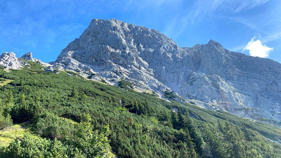 Klettersteig Buchstein Südwandband - Touren-Impression #2.7 | © TV Gesäuse