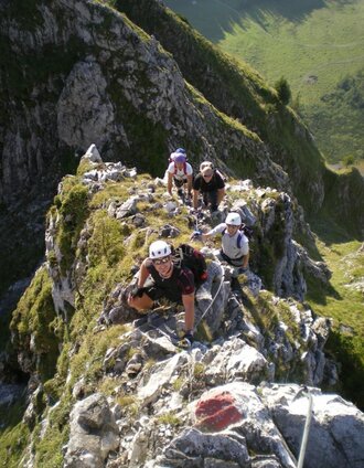 Am Wildfrauensteig | Ralph Gruber | © TV Gesäuse
