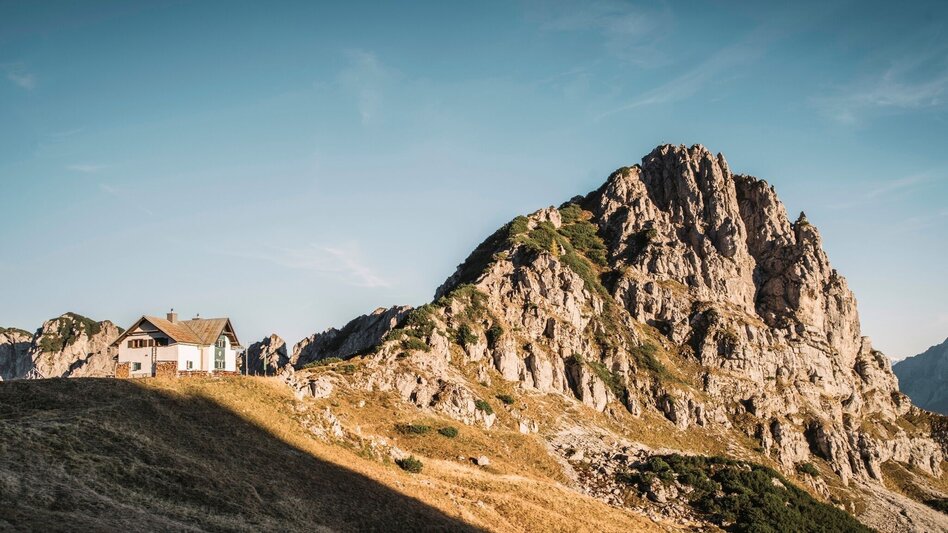 Klettersteig Hexensteig - Hexenturm - Touren-Impression #2.1 | © TV Gesäuse