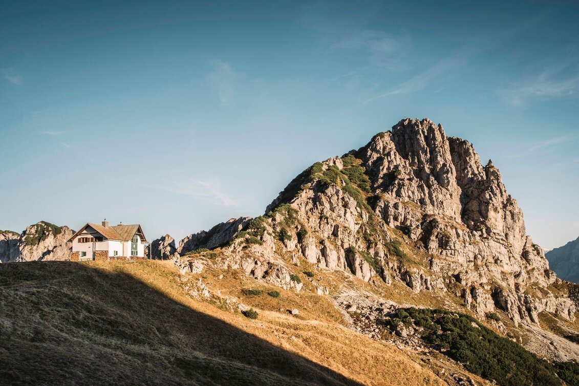 Klettersteig Hexensteig - Hexenturm - Touren-Impression #1 | © TV Gesäuse