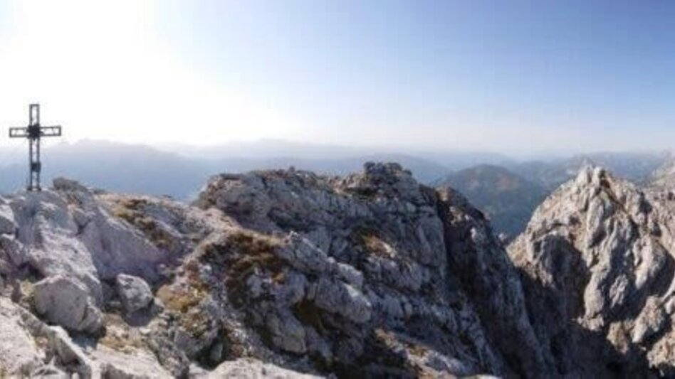 Klettersteig Hexensteig - Hexenturm - Touren-Impression #2.5 | © TV Gesäuse