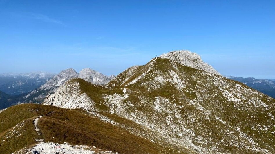 Klettersteig Hexensteig - Hexenturm - Touren-Impression #2.8 | © TV Gesäuse