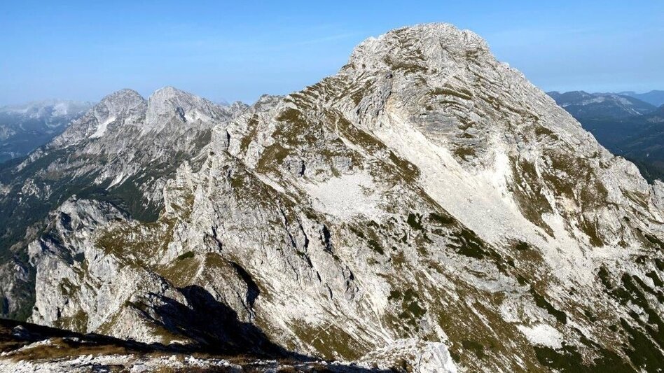 Klettersteig Hexensteig - Hexenturm - Touren-Impression #2.9 | © TV Gesäuse