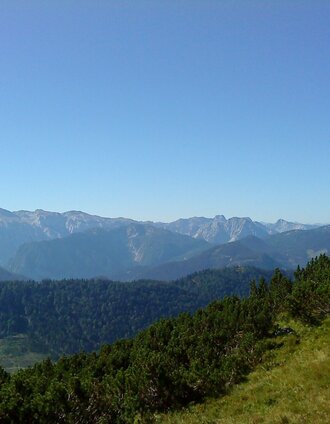 wanderung auf den großen zeller hut ab marienwasserfall_img_57738582 | Brigitte Digruber | © TV Hochsteiermark