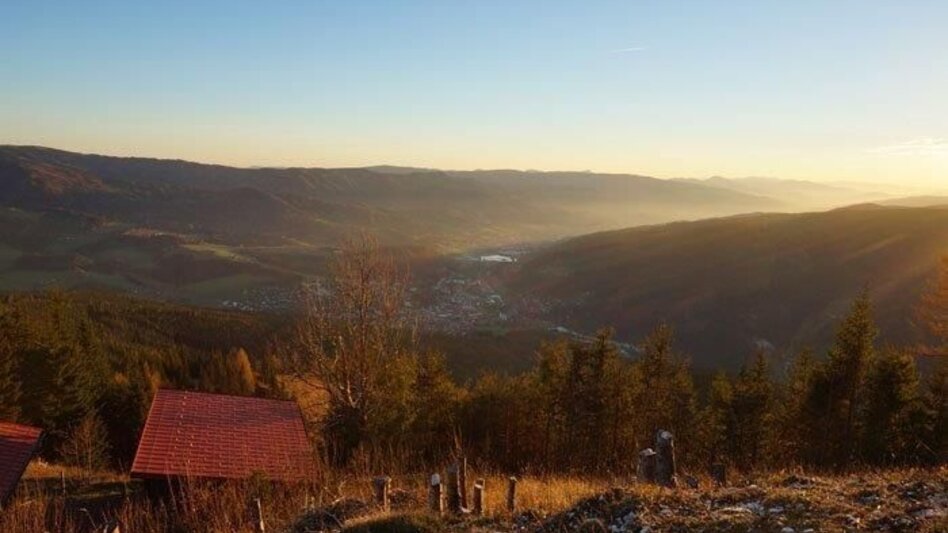 Hiking route Vom Preiner Gscheid auf die Hohe Scheibe im Naturpark Mürzer Oberland - Touren-Impression #2.5 | © Alpenverein Mürzzuschlag