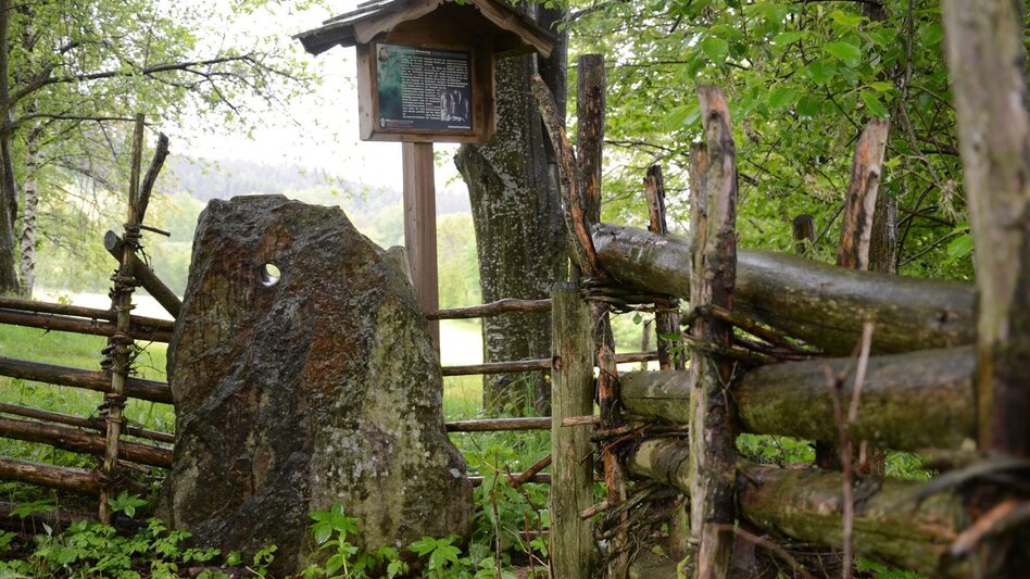 Hiking route Lochsteinweg, Strallegg - Touren-Impression #2.1 | © Oststeiermark Tourismus