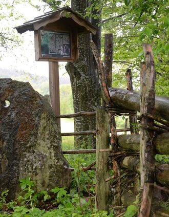 Torsäule u.röm. Gottheiten | Sepp Reitbauer | © Oststeiermark Tourismus