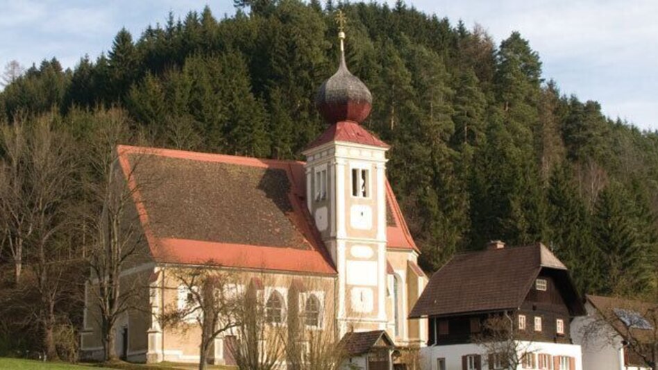Hiking route To the Stanglalm from Stanz im Mürztal - Touren-Impression #2.1 | © Hochsteiermark