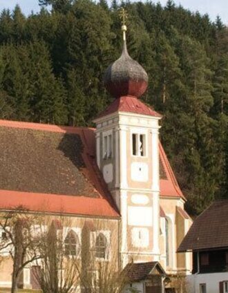 Ulrichskirche Stanz | Siegfried Teubenbacher | © Hochsteiermark