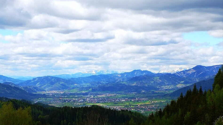 Hiking route To the Stanglalm from Stanz im Mürztal - Touren-Impression #2.2 | © TV Hochsteiermark