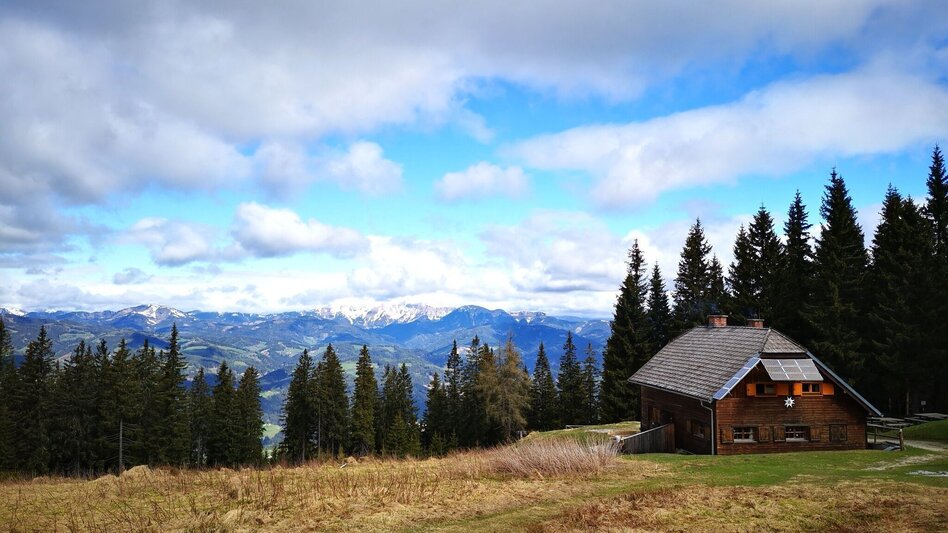 Hiking route To the Stanglalm from Stanz im Mürztal - Touren-Impression #2.3 | © TV Hochsteiermark