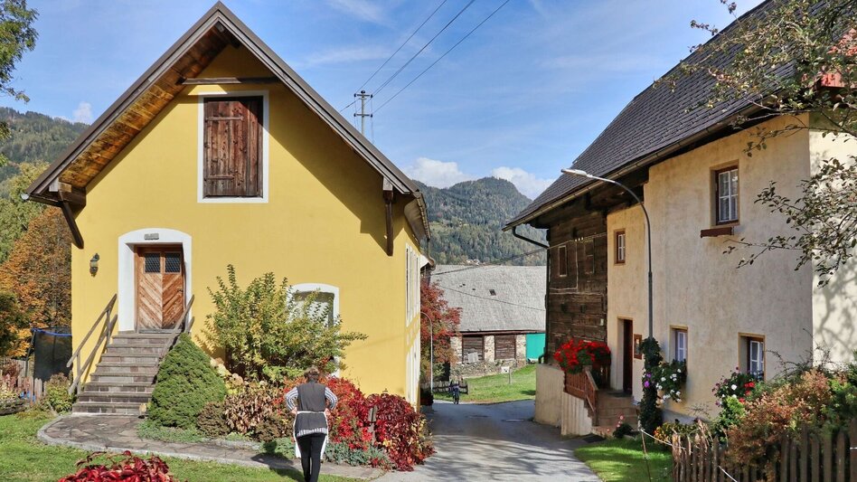 Wanderung Schafkogel von St. Georgen ob Judenburg - Touren-Impression #2.1 | © Weges OG
