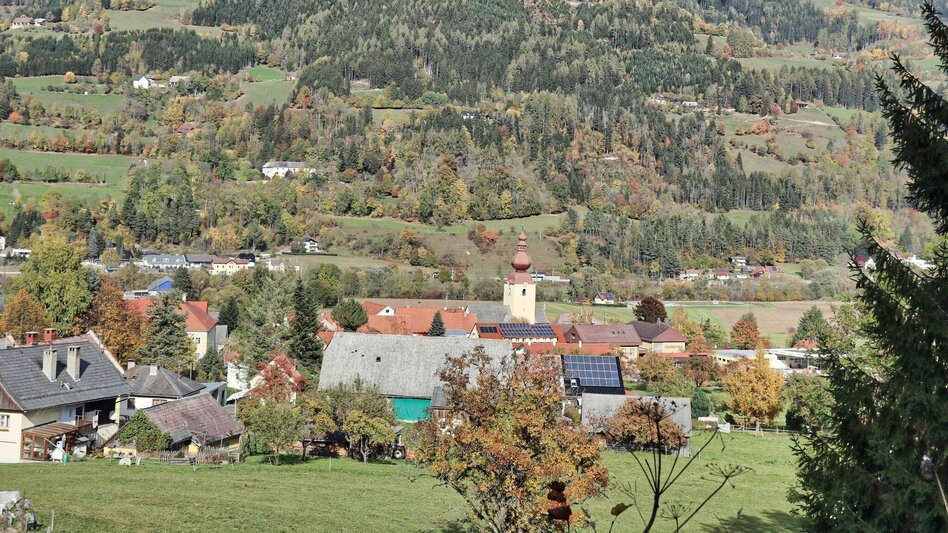 Wanderung Schafkogel von St. Georgen ob Judenburg - Touren-Impression #2.2 | © Weges OG