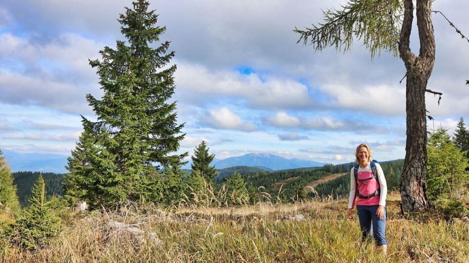 Wanderung Schafkogel von St. Georgen ob Judenburg - Touren-Impression #2.8 | © Weges OG