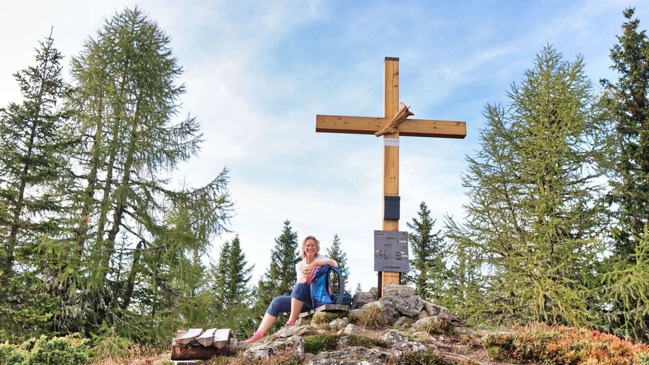 Wanderung Schafkogel von St. Georgen ob Judenburg - Touren-Impression #2.11 | © Weges OG