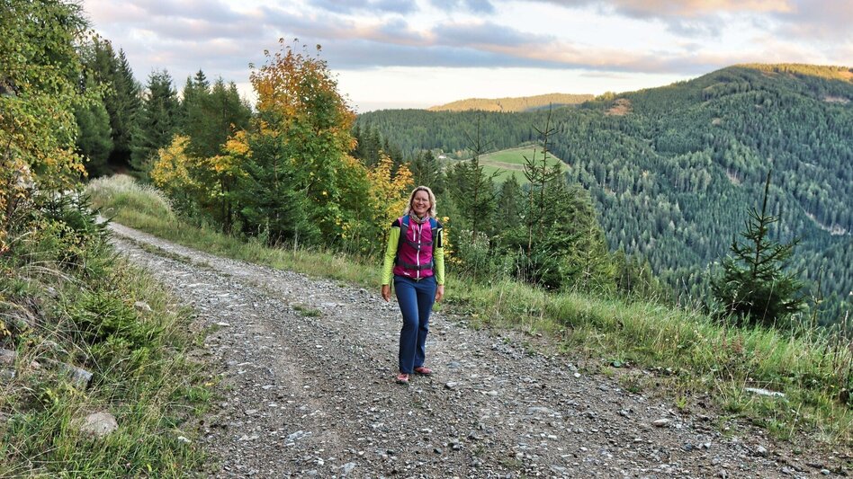 Hiking route Weißeck starting in St. Georgen ob Judenburg - Touren-Impression #2.8 | © Weges OG
