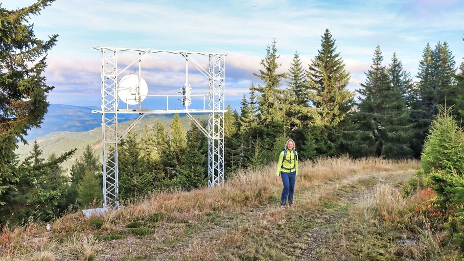 Hiking route Weißeck starting in St. Georgen ob Judenburg - Touren-Impression #2.10 | © Weges OG