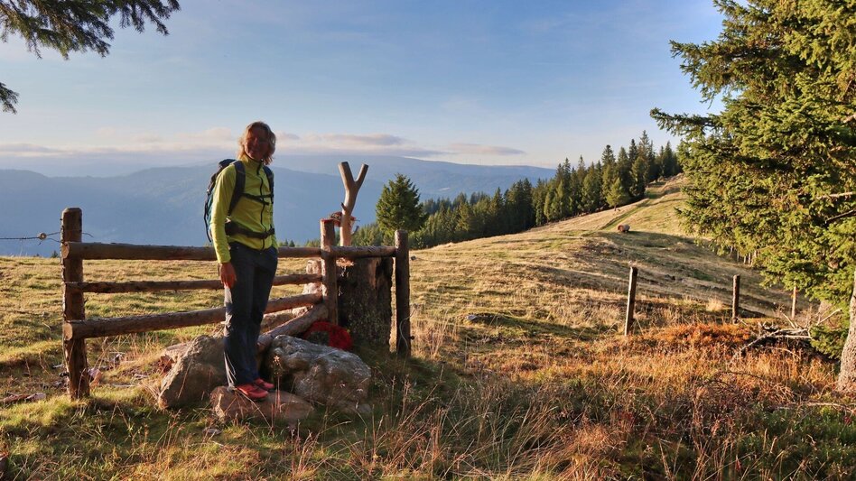 Hiking route Weißeck starting in St. Georgen ob Judenburg - Touren-Impression #2.12 | © Weges OG