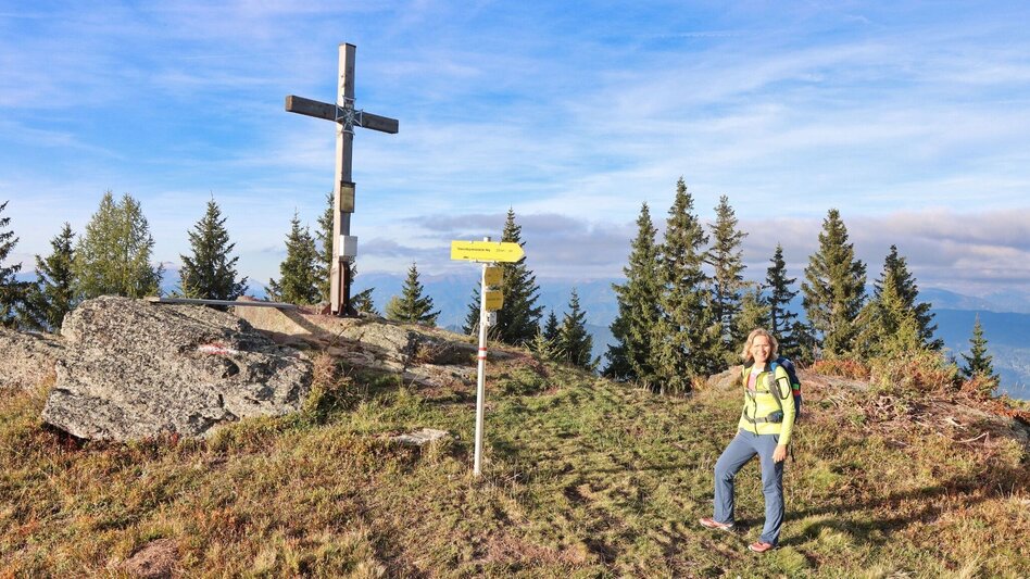 Hiking route Weißeck starting in St. Georgen ob Judenburg - Touren-Impression #2.14 | © Weges OG